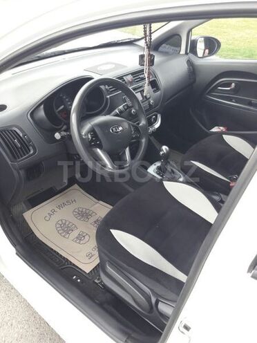Kia Rio 2013, 83,200 km - 1.4 l - Bakı