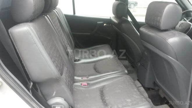 Mercedes ML 320 1998, 215,000 km - 3.2 l - Bakı