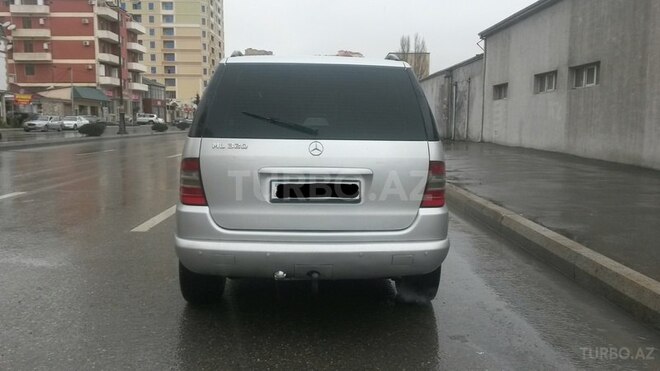 Mercedes ML 320 1998, 215,000 km - 3.2 l - Bakı
