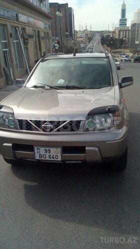 Nissan X-Trail 2000, 230,000 km - 2.0 l - Bakı