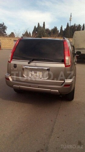 Nissan X-Trail 2000, 230,000 km - 2.0 l - Bakı