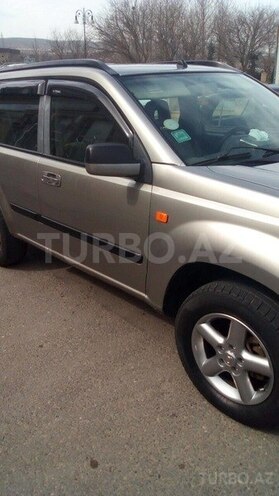 Nissan X-Trail 2000, 230,000 km - 2.0 l - Bakı
