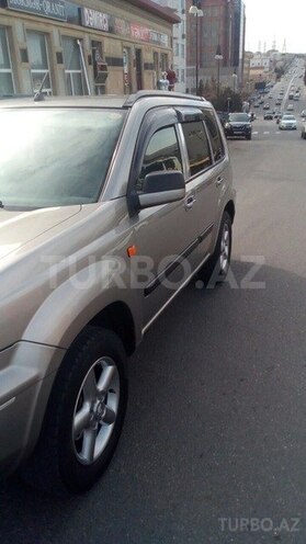 Nissan X-Trail 2000, 230,000 km - 2.0 l - Bakı