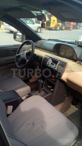 Nissan X-Trail 2000, 230,000 km - 2.0 l - Bakı