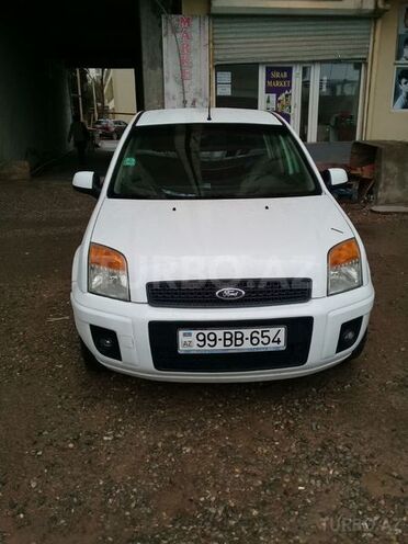 Ford Fusion 2011, 123,000 km - 1.6 l - Bakı