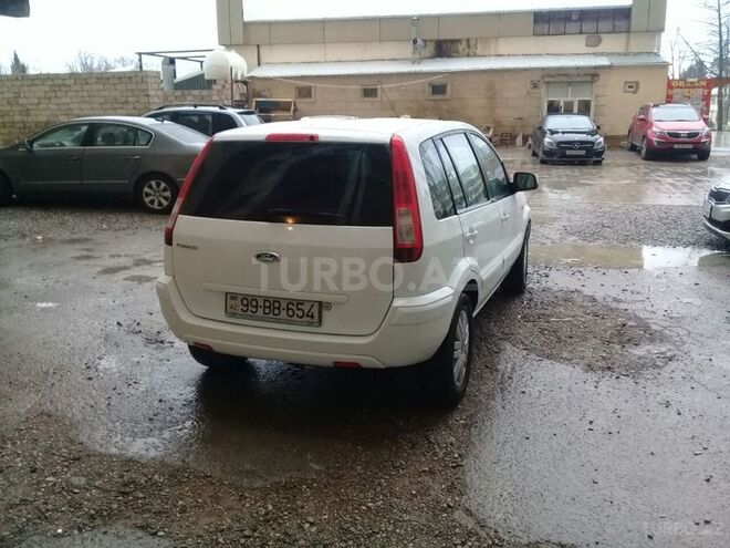 Ford Fusion 2011, 123,000 km - 1.6 l - Bakı
