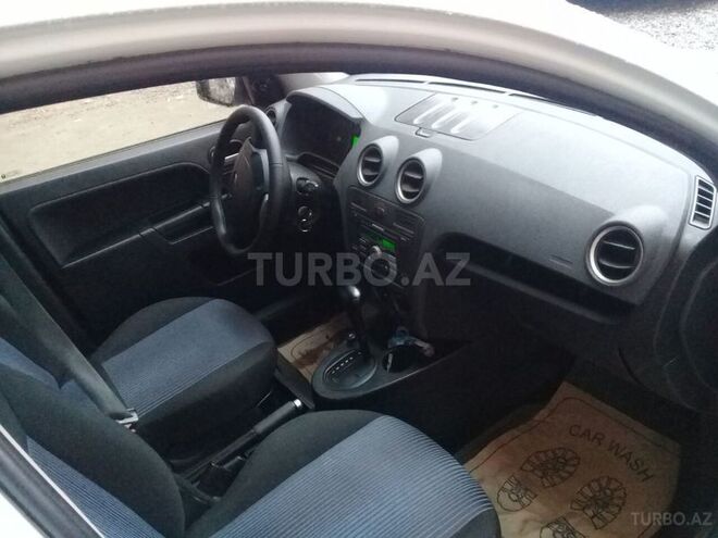Ford Fusion 2011, 123,000 km - 1.6 l - Bakı