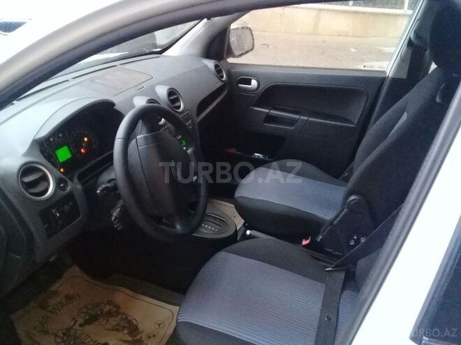 Ford Fusion 2011, 123,000 km - 1.6 l - Bakı
