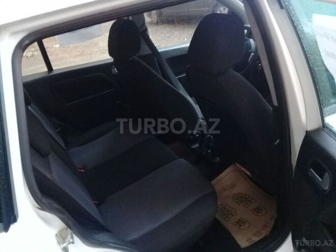 Ford Fusion 2011, 123,000 km - 1.6 l - Bakı