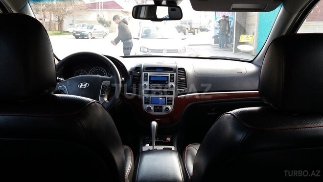 Hyundai Santa Fe 2008, 198,000 km - 2.2 l - Bakı