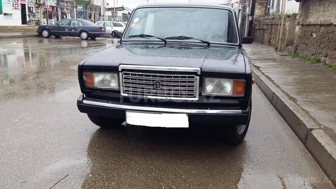 LADA (VAZ) 2107 2010, 93,121 km - 1.6 l - Bakı