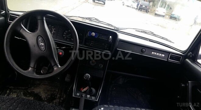 LADA (VAZ) 2107 2010, 93,121 km - 1.6 l - Bakı