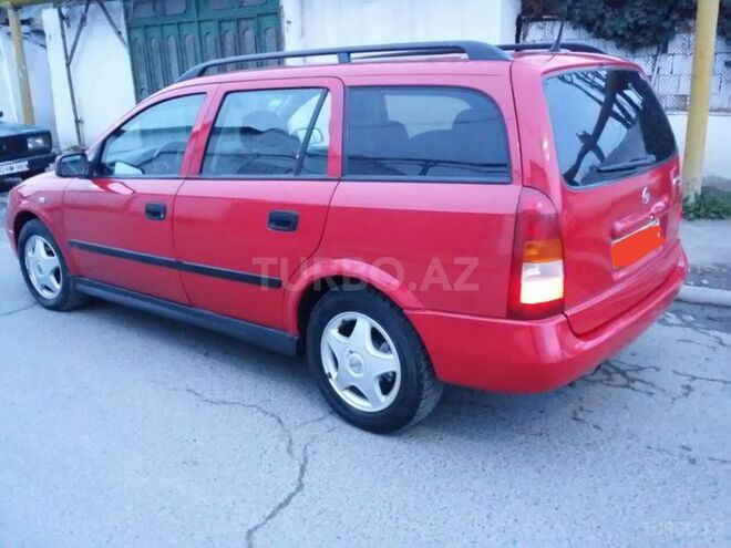 Opel Astra 1998, 268,000 km - 1.6 l - Bakı