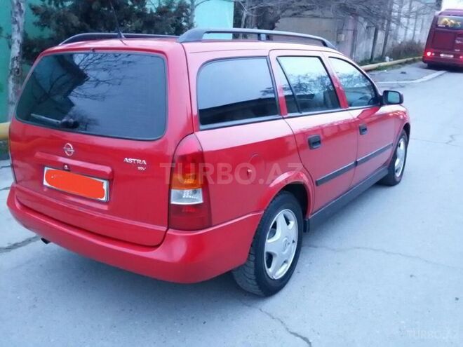 Opel Astra 1998, 268,000 km - 1.6 l - Bakı
