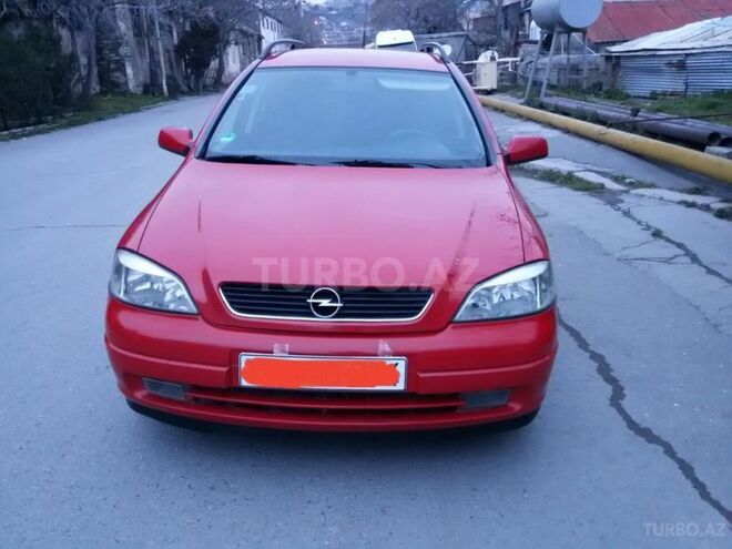 Opel Astra 1998, 268,000 km - 1.6 l - Bakı