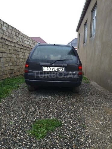 Opel Astra 1995, 234,000 km - 1.6 l - Bakı