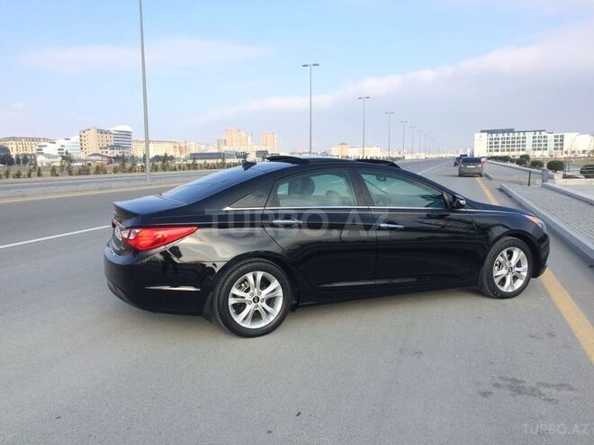 Hyundai Sonata 2011, 69,999 km - 2.4 l - Bakı