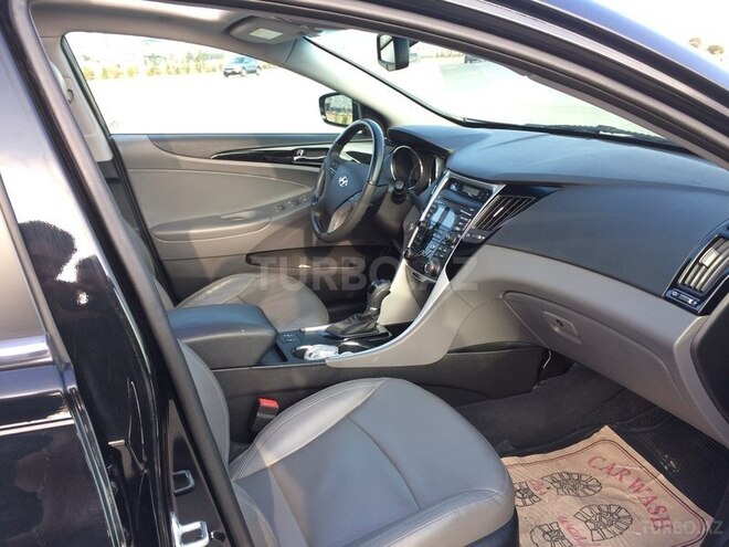 Hyundai Sonata 2011, 69,999 km - 2.4 l - Bakı