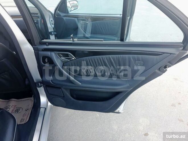 Mercedes E 280 2000, 288,708 km - 2.8 l - Şirvan