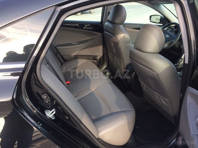 Hyundai Sonata 2011, 69,999 km - 2.4 l - Bakı