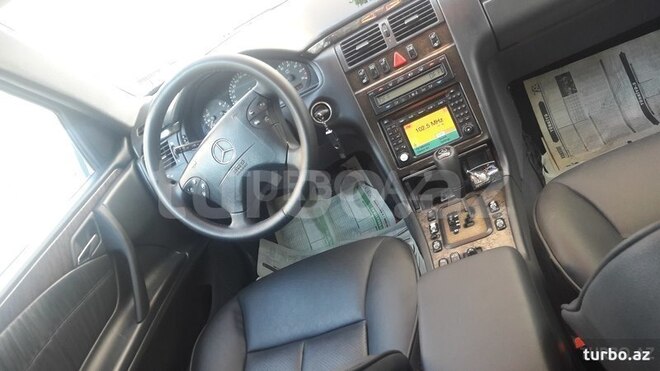 Mercedes E 280 2000, 288,708 km - 2.8 l - Şirvan