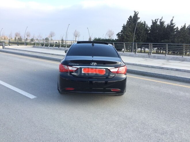 Hyundai Sonata 2011, 69,999 km - 2.4 l - Bakı