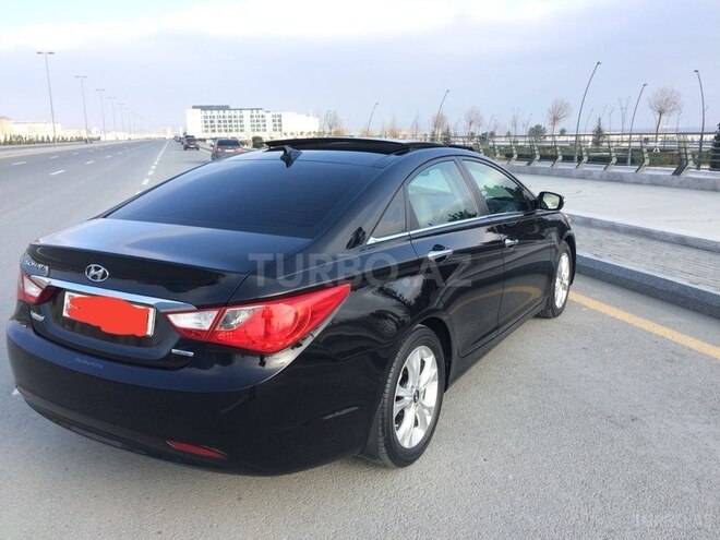 Hyundai Sonata 2011, 69,999 km - 2.4 l - Bakı