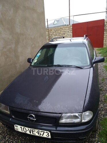 Opel Astra 1995, 234,000 km - 1.6 l - Bakı