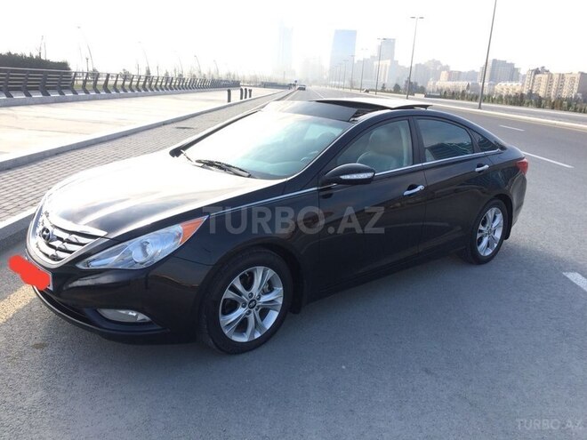 Hyundai Sonata 2011, 69,999 km - 2.4 l - Bakı