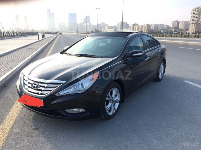 Hyundai Sonata 2011, 69,999 km - 2.4 l - Bakı