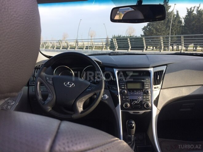 Hyundai Sonata 2011, 69,999 km - 2.4 l - Bakı
