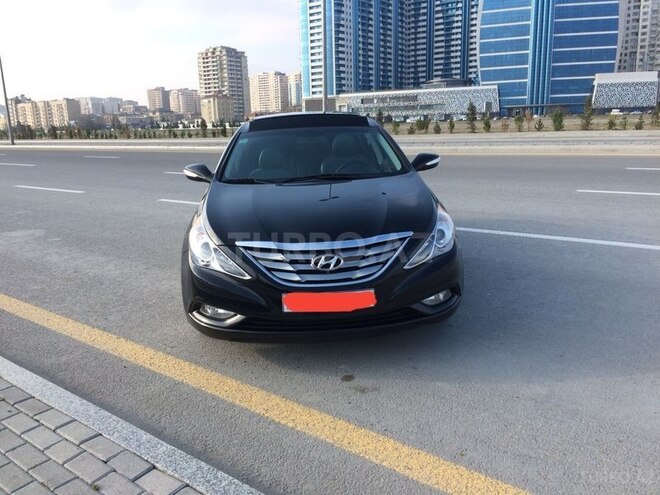 Hyundai Sonata 2011, 69,999 km - 2.4 l - Bakı