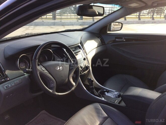 Hyundai Sonata 2011, 69,999 km - 2.4 l - Bakı