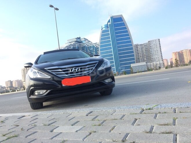Hyundai Sonata 2011, 69,999 km - 2.4 l - Bakı