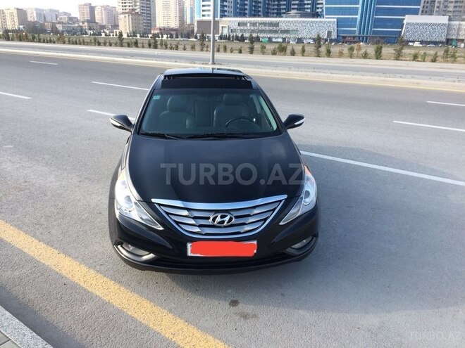 Hyundai Sonata 2011, 69,999 km - 2.4 l - Bakı