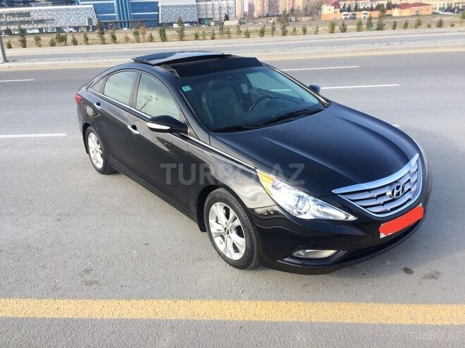 Hyundai Sonata 2011, 69,999 km - 2.4 l - Bakı