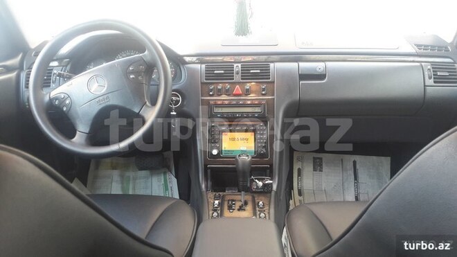 Mercedes E 280 2000, 288,708 km - 2.8 l - Şirvan