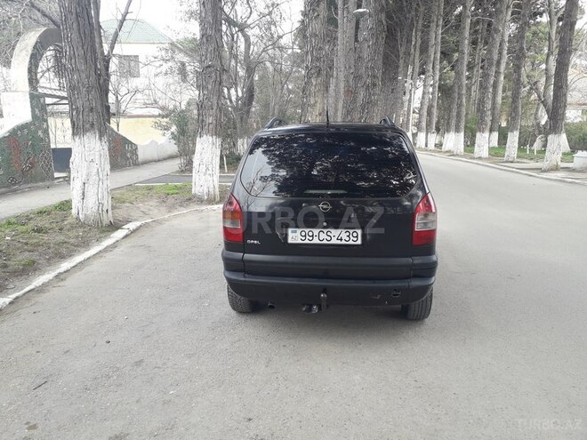 Opel Zafira 1999, 255,000 km - 1.8 l - Sumqayıt