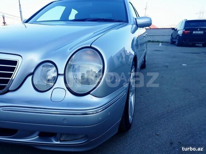 Mercedes E 280 2000, 288,708 km - 2.8 l - Şirvan