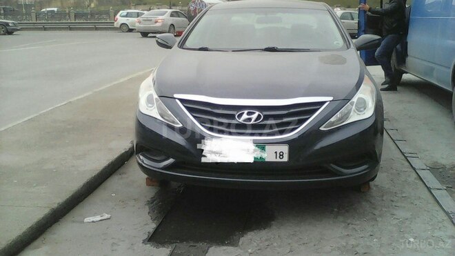 Hyundai Sonata 2011, 47,000 km - 2.4 l - Bakı