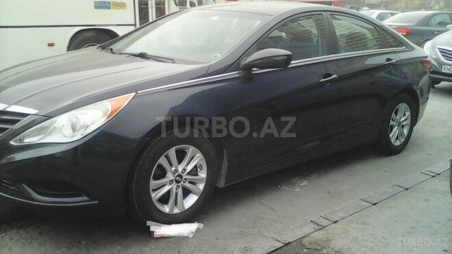 Hyundai Sonata 2011, 47,000 km - 2.4 l - Bakı