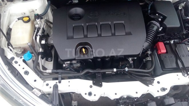 Toyota Corolla 2013, 85,000 km - 1.6 l - Bakı