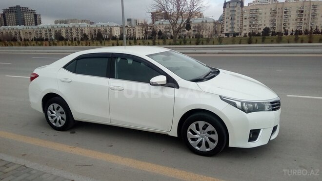 Toyota Corolla 2013, 85,000 km - 1.6 l - Bakı