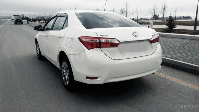 Toyota Corolla 2013, 85,000 km - 1.6 l - Bakı
