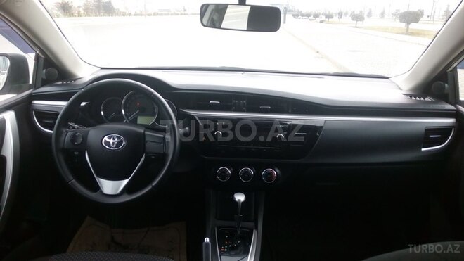 Toyota Corolla 2013, 85,000 km - 1.6 l - Bakı
