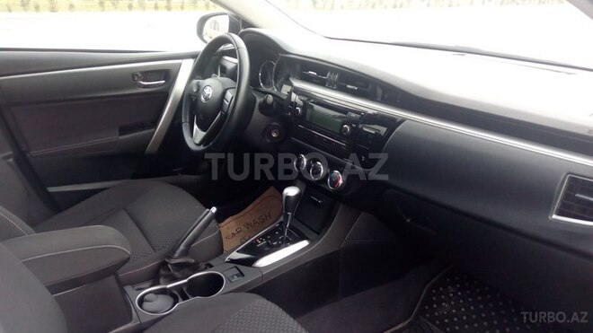 Toyota Corolla 2013, 85,000 km - 1.6 l - Bakı
