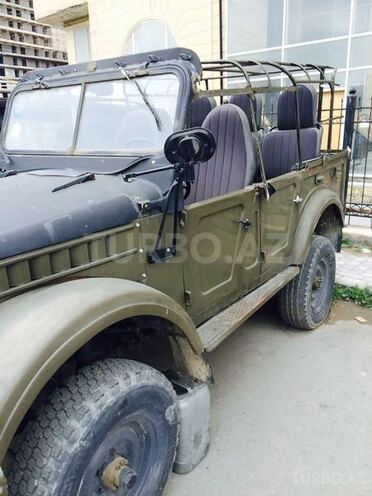 GAZ 69 1970, 300,000 km - 2.5 л - Bakı