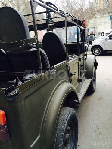 GAZ 69 1970, 300,000 km - 2.5 л - Bakı