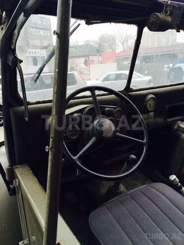 GAZ 69 1970, 300,000 km - 2.5 л - Bakı