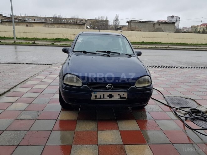 Opel Corsa 1998, 197,215 km - 1.4 l - Bakı